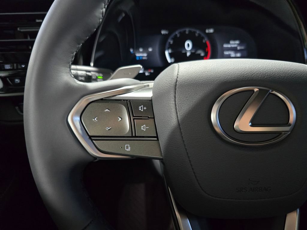 New 2026 Lexus TX 350 AWD image 16