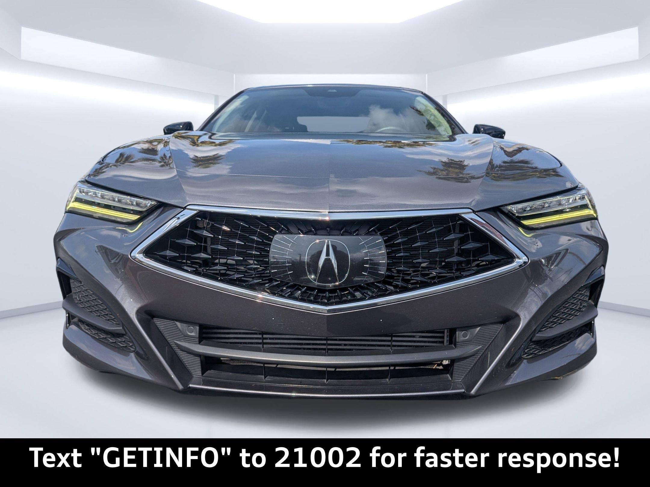 Used 2022 Acura TLX w/ Technology Package image 10