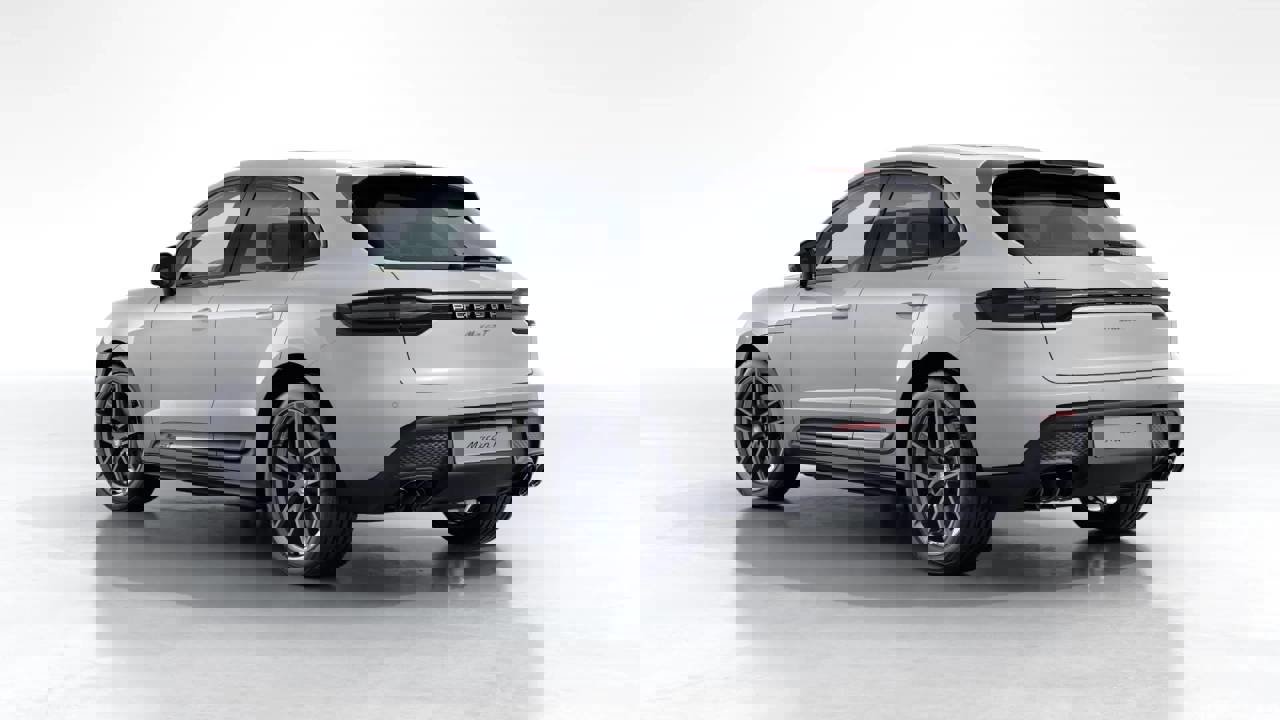 New 2026 Porsche Macan Turbo image 3
