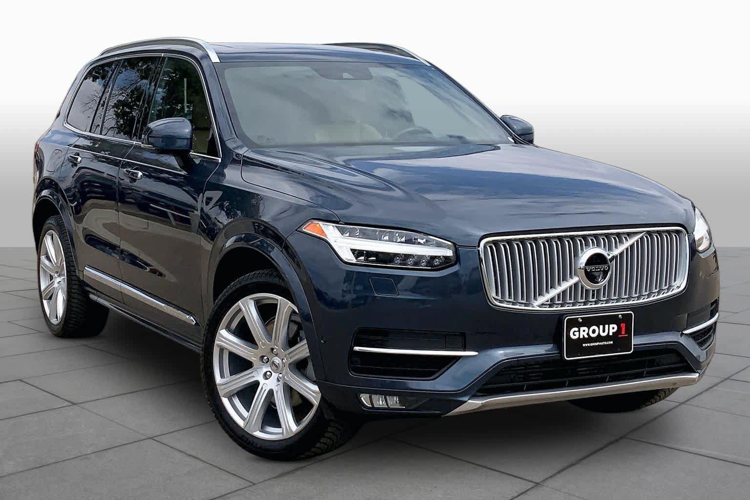 Used 2019 Volvo XC90 T6 Inscription w/ Advanced Package AWD/4WD image 3