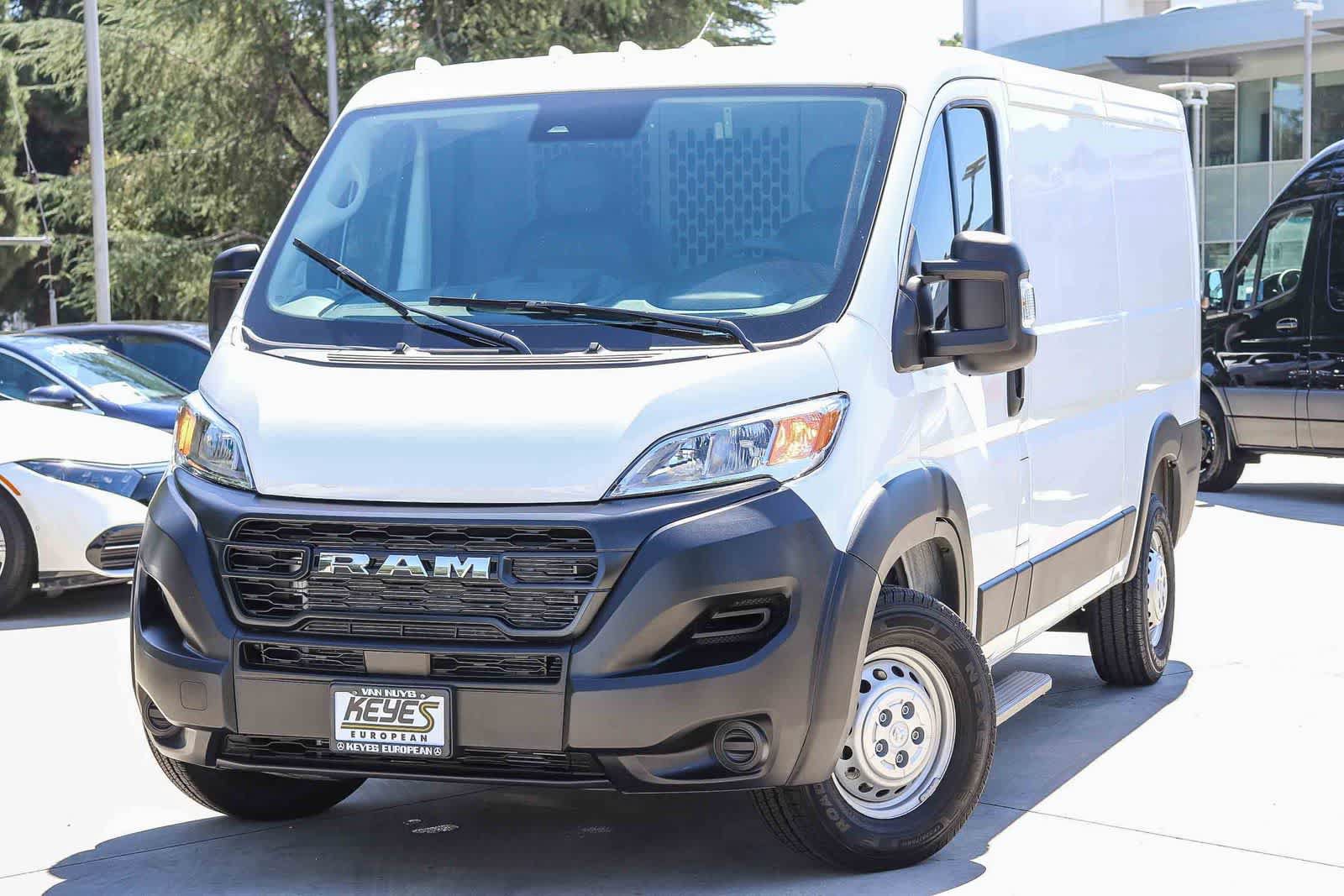 Used 2026 RAM ProMaster 2500