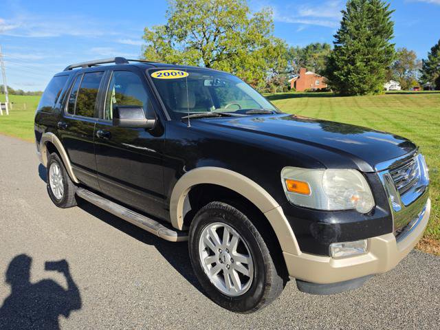 Used 2009 Ford Explorer Eddie Bauer AWD/4WD image 4