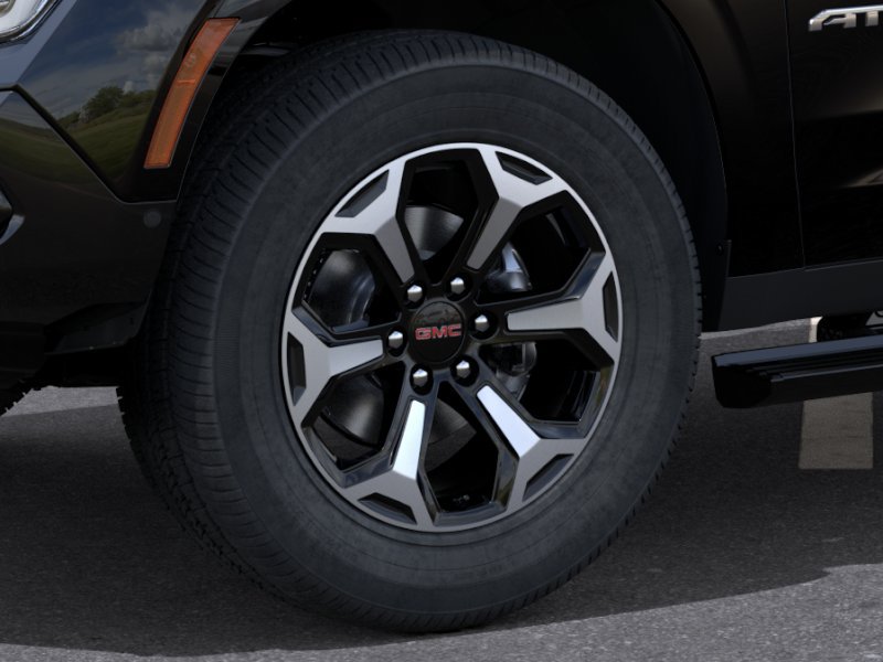 New 2026 GMC Yukon XL AT4 Ultimate w/ LPO, Floor Liner Package AWD/4WD image 33