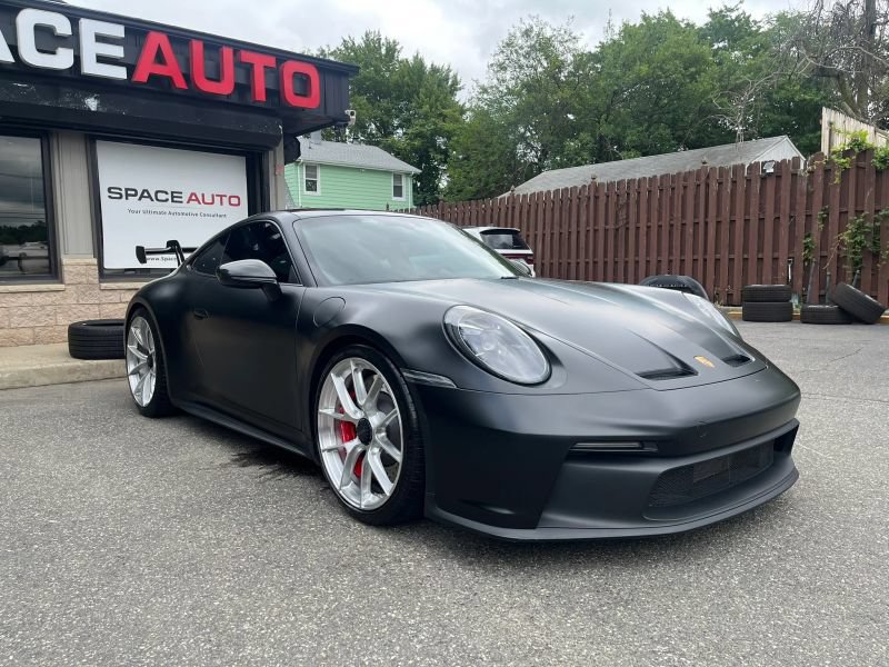 Used 2022 Porsche 911 GT3 RWD image 8