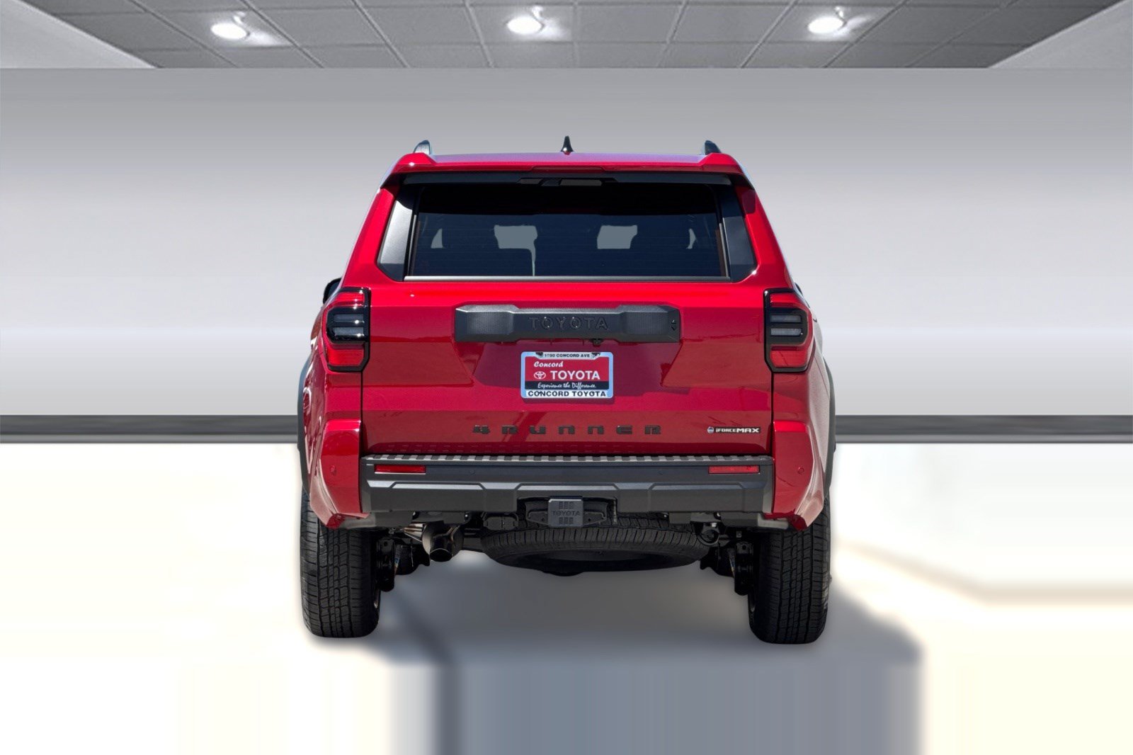 New 2026 Toyota 4Runner TRD Off-Road Premium AWD/4WD image 10