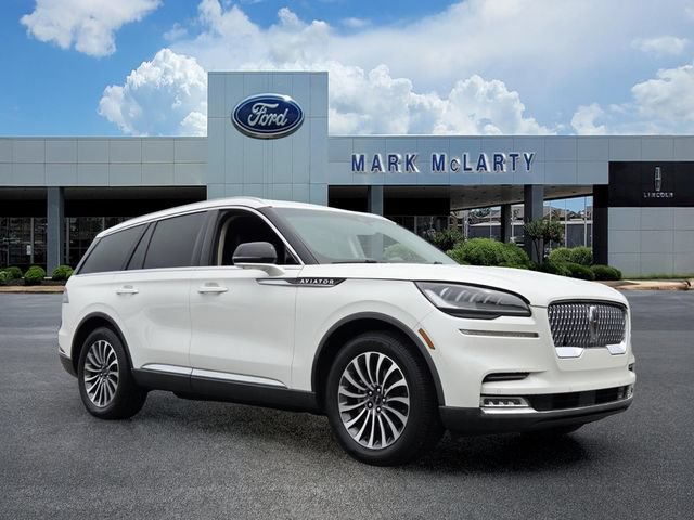 Used 2020 Lincoln Aviator Reserve w/ Elements Package Plus AWD/4WD image 7