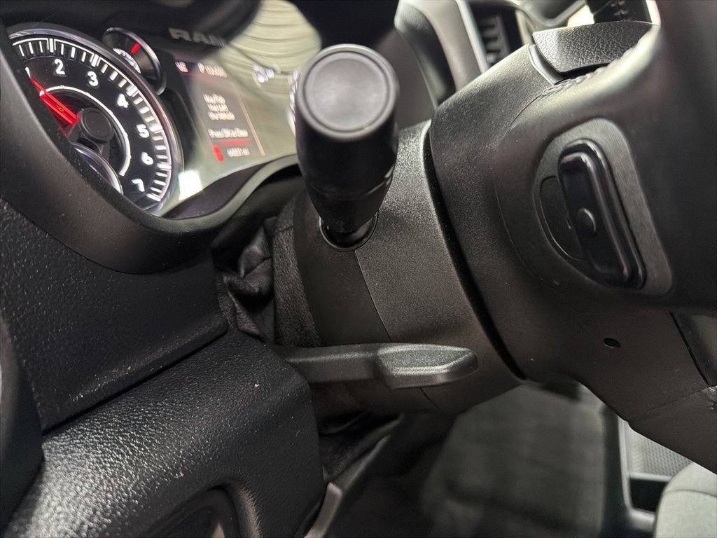 Used 2021 RAM 1500 Big Horn AWD/4WD image 52