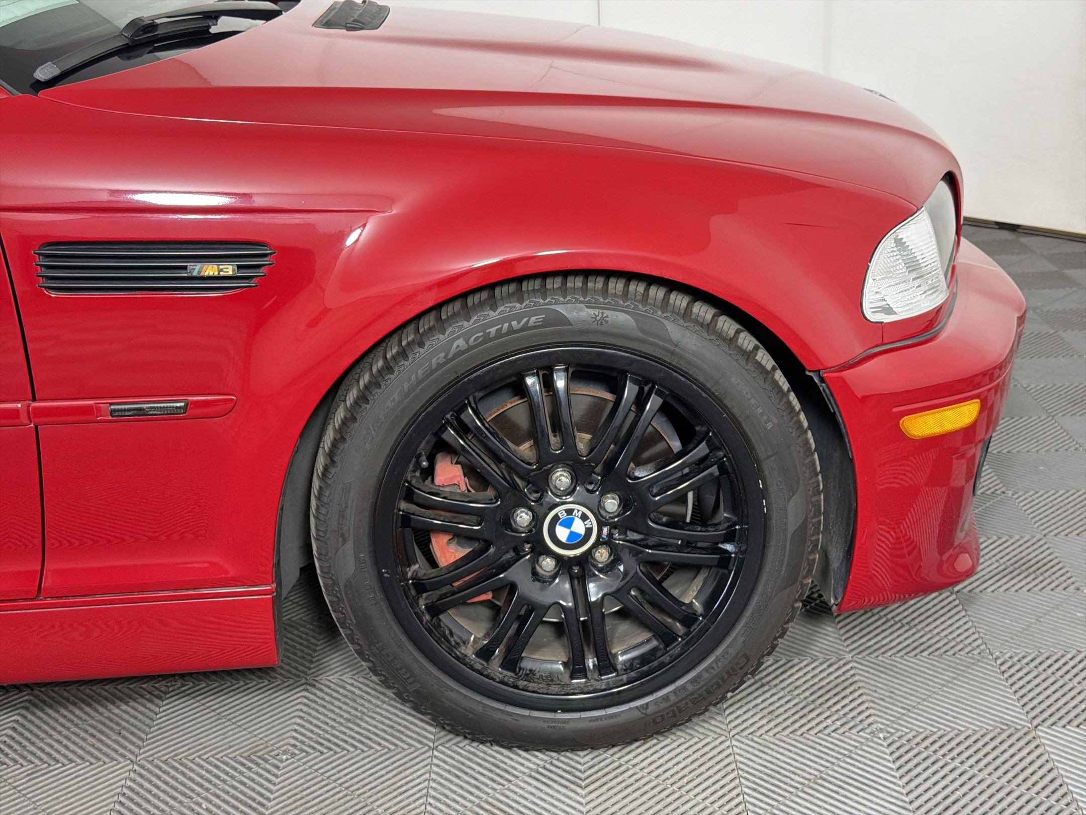Used 2006 BMW M3 Convertible RWD image 12