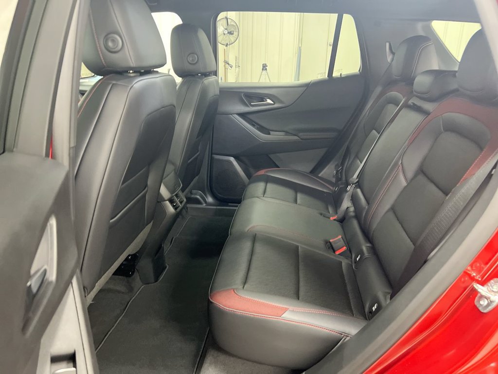 New 2027 Chevrolet Equinox RS AWD/4WD image 23