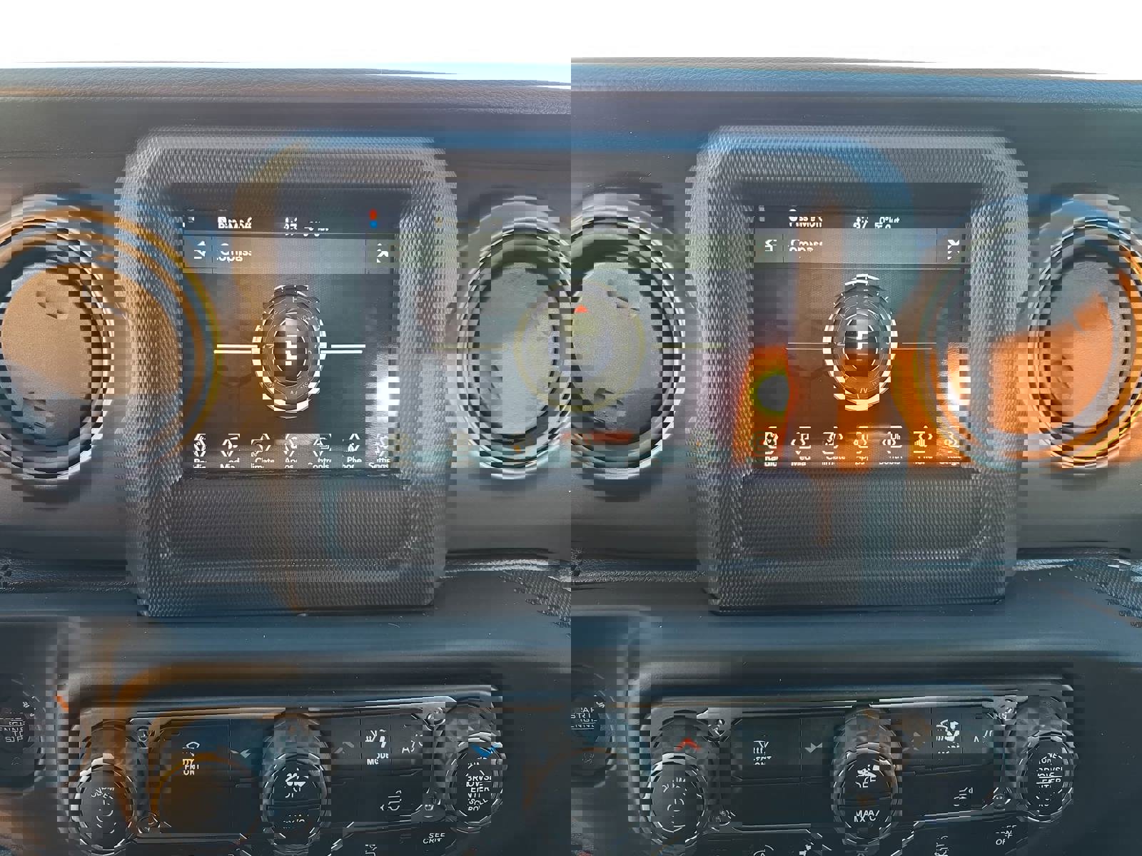 Used 2023 Jeep Wrangler Unlimited Sport w/ Xtreme 35 Tire Package image 25