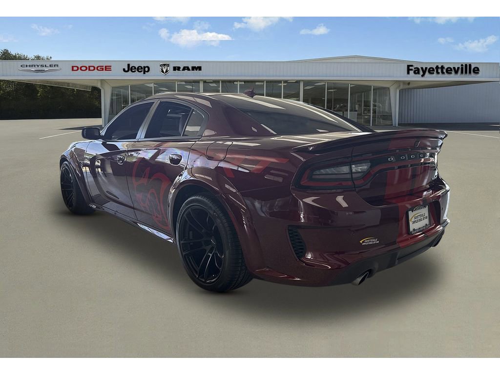 Used 2021 Dodge Charger SRT Hellcat w/ Harman/Kardon Audio Group image 5