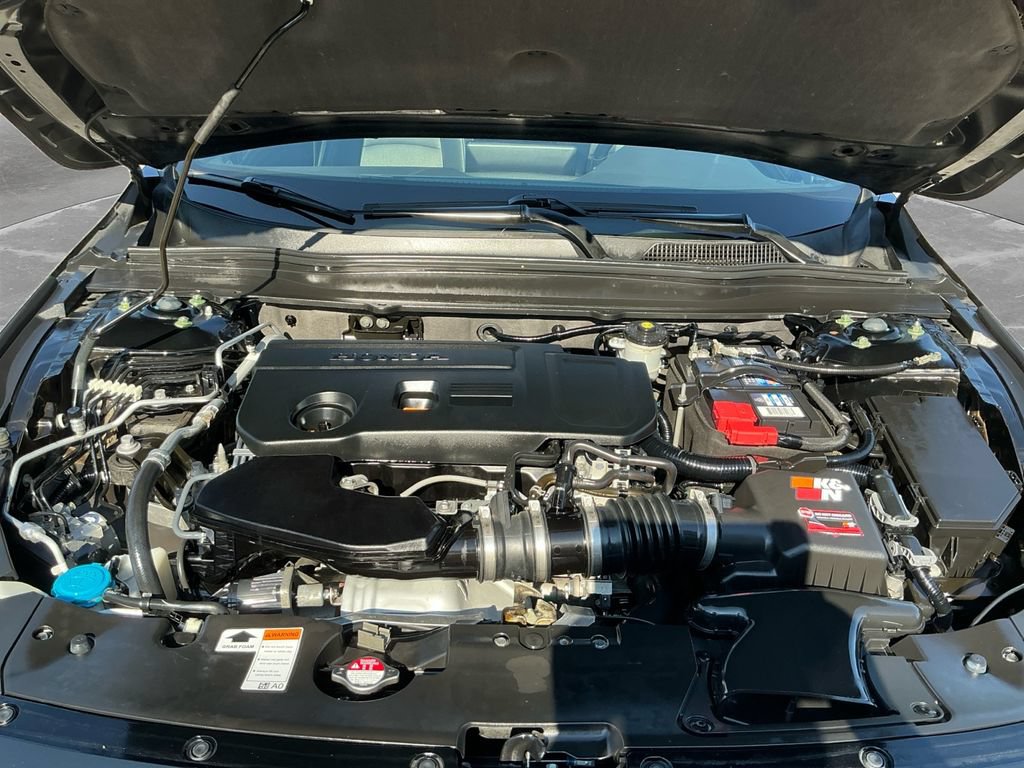 Used 2021 Honda Accord Sport image 18