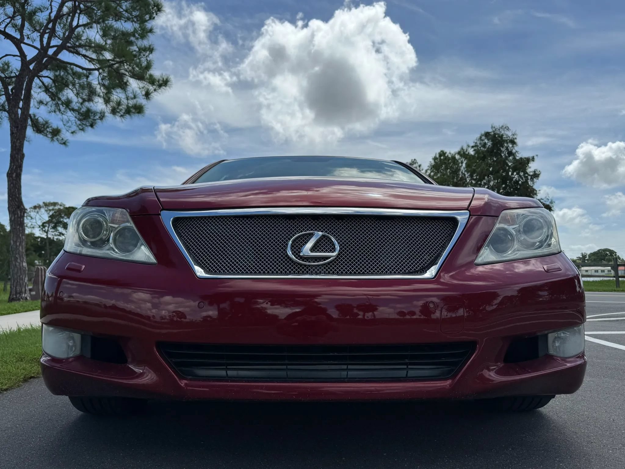 Used 2012 Lexus LS 460 w/ Luxury Value Edition RWD image 2