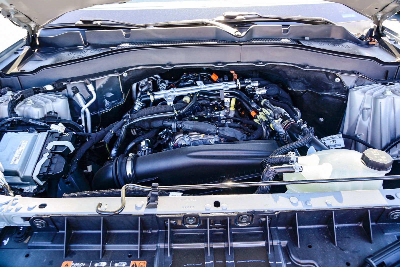 Used 2026 Ford Explorer Active image 27