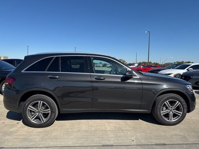Used 2022 Mercedes-Benz GLC 300 GLC 300 image 2