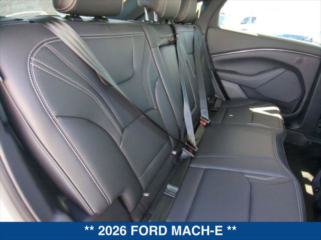 New 2026 Ford Mustang Mach-E Premium AWD/4WD image 18