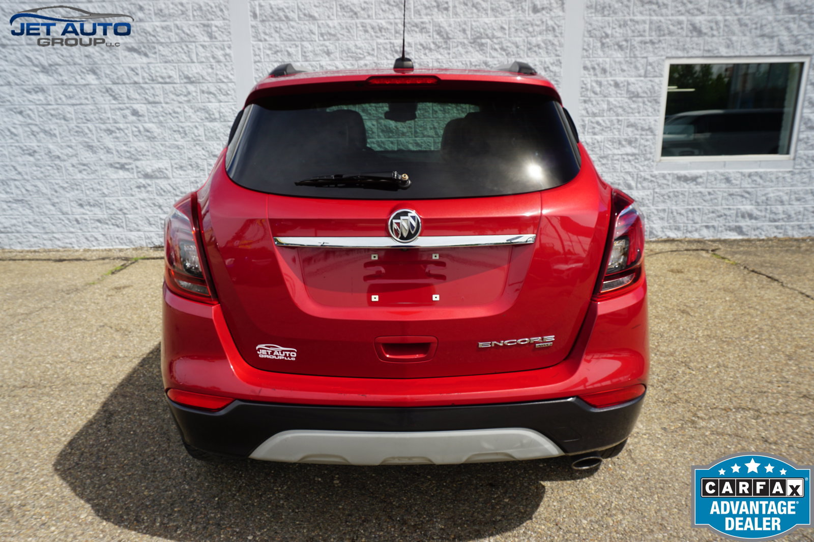 Used 2019 Buick Encore Preferred w/ Safety Package AWD/4WD image 15