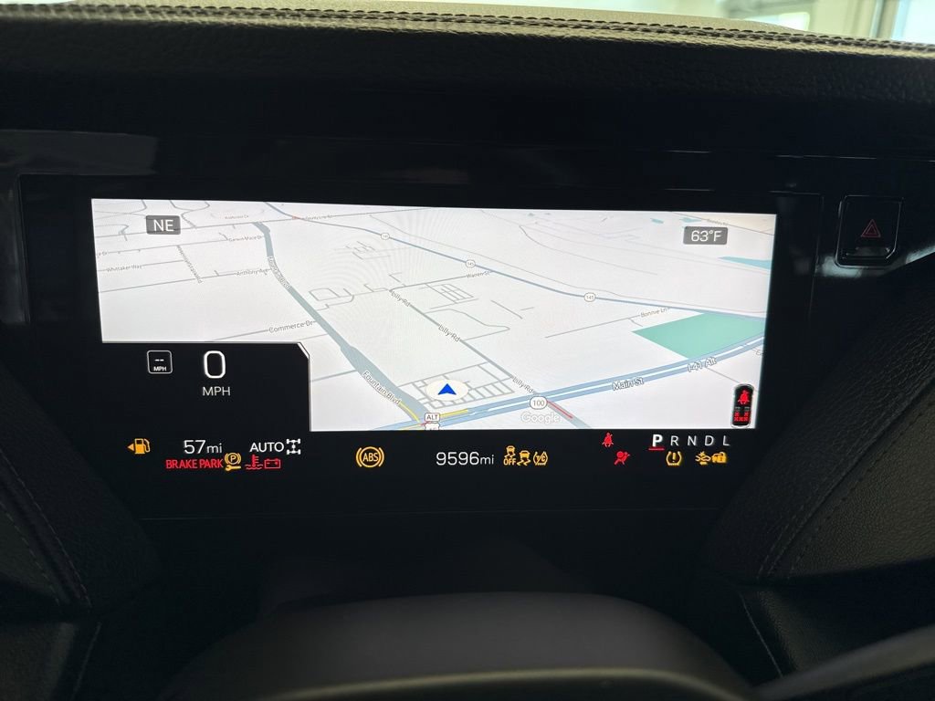 Certified 2025 GMC Yukon XL Denali w/ Sun & Power Step Package AWD/4WD image 9