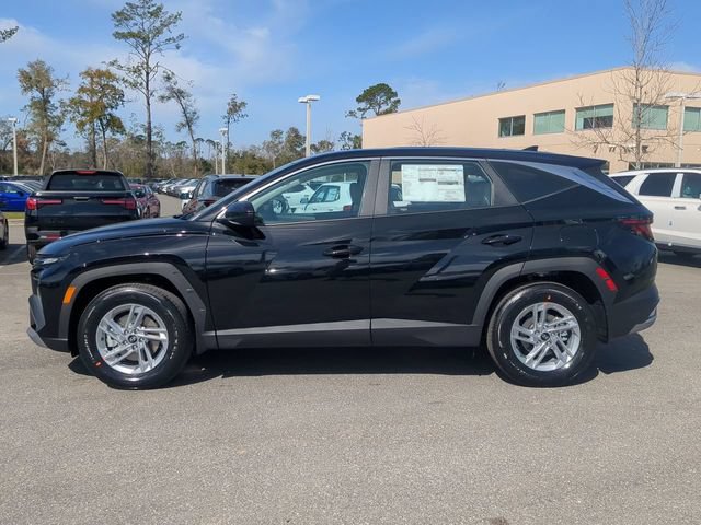 New 2025 Hyundai Tucson SE FWD image 8