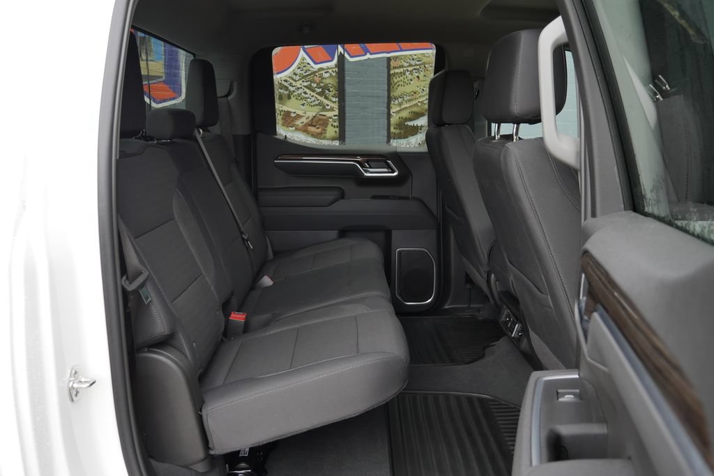 New 2026 Chevrolet Silverado 1500 LT AWD/4WD image 13