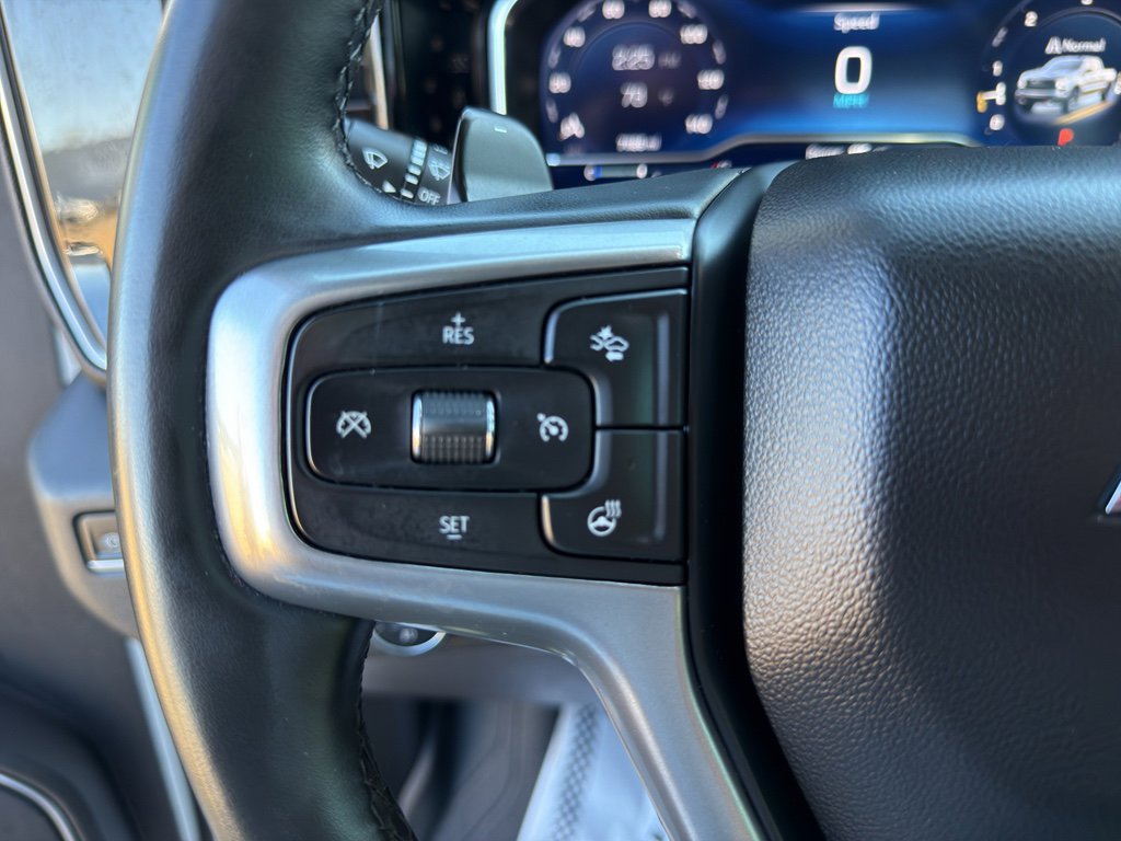 Used 2024 Chevrolet Silverado 1500 LT Trail Boss w/ Protection Package image 27