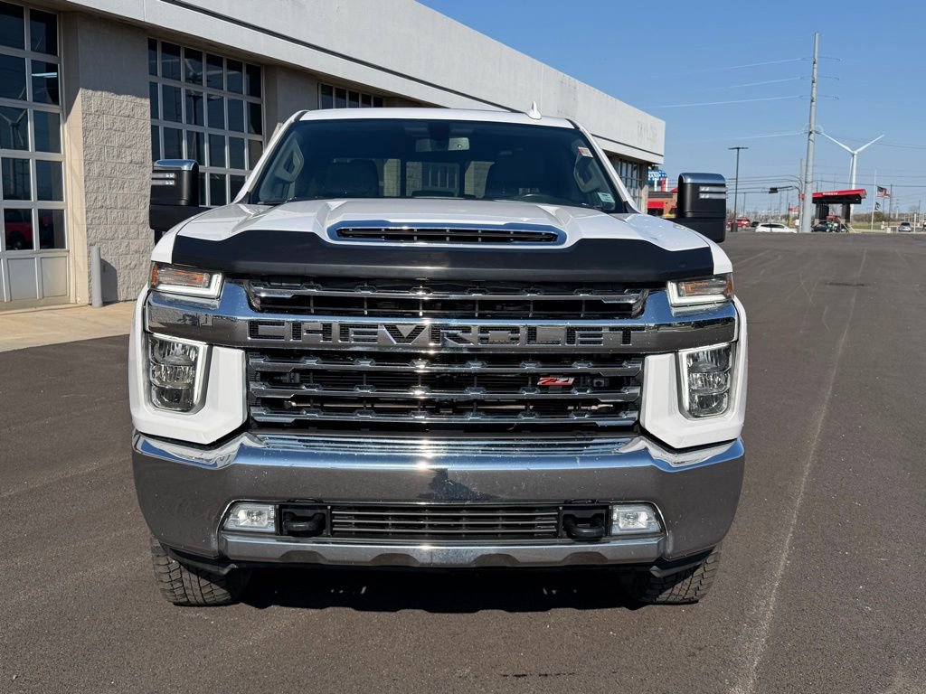 Used 2021 Chevrolet Silverado 2500 LTZ w/ LTZ Convenience Package image 2
