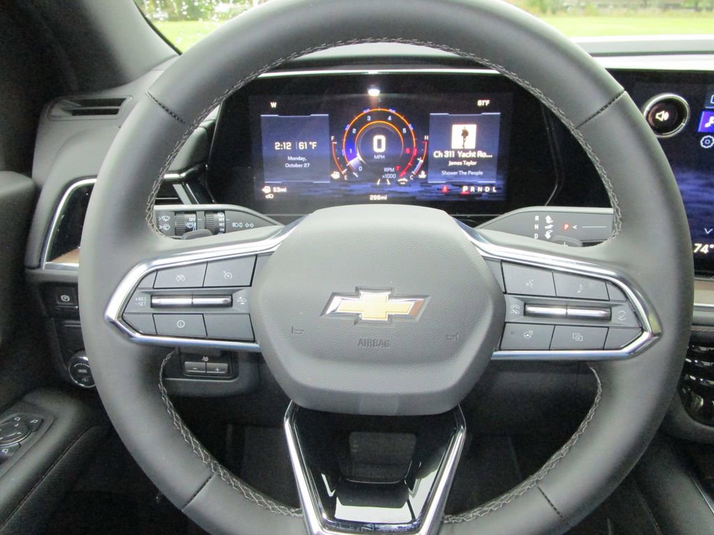 New 2026 Chevrolet Tahoe High Country image 37