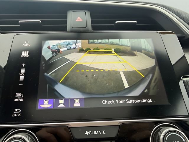 Used 2016 Honda Civic EX image 15