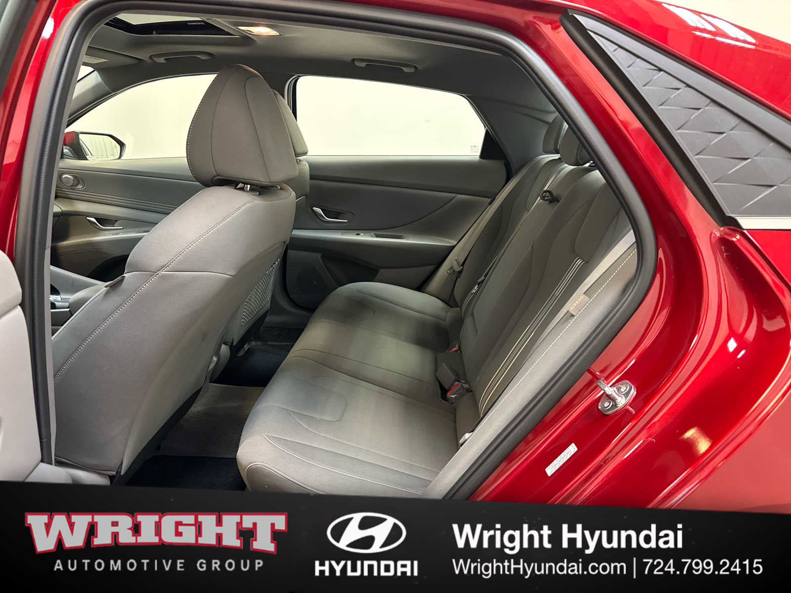 Used 2024 Hyundai Elantra SEL w/ Convenience Package image 13