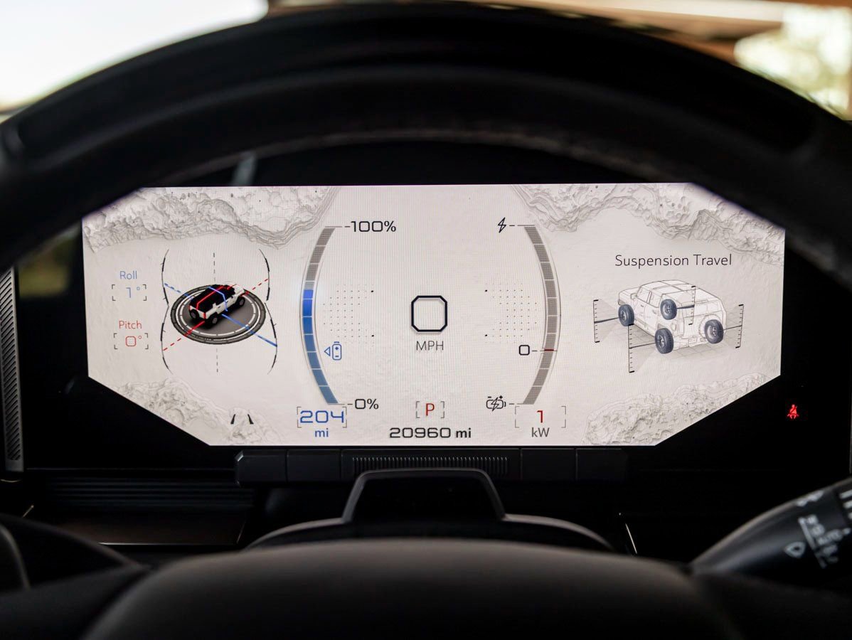 Used 2024 GMC Hummer EV 3X image 21