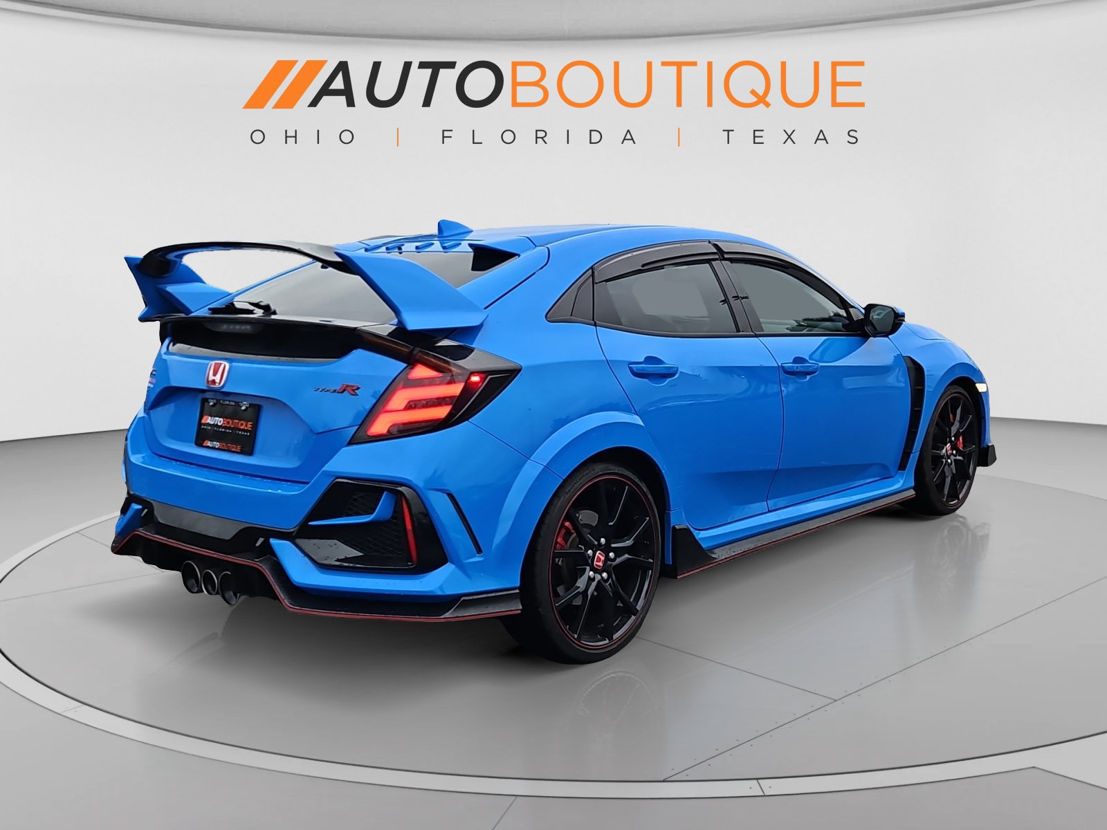 Used 2021 Honda Civic Type R image 5