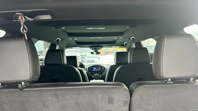 Certified 2023 Chevrolet Traverse Premier w/ Redline Edition image 15