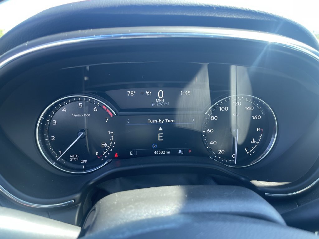Certified 2024 Cadillac CT5 Sport w/ Climate Package AWD/4WD image 14
