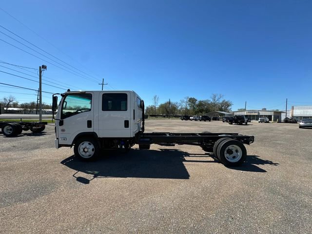 New 2025 Chevrolet Low Cab Forward 5500XD RWD image 19
