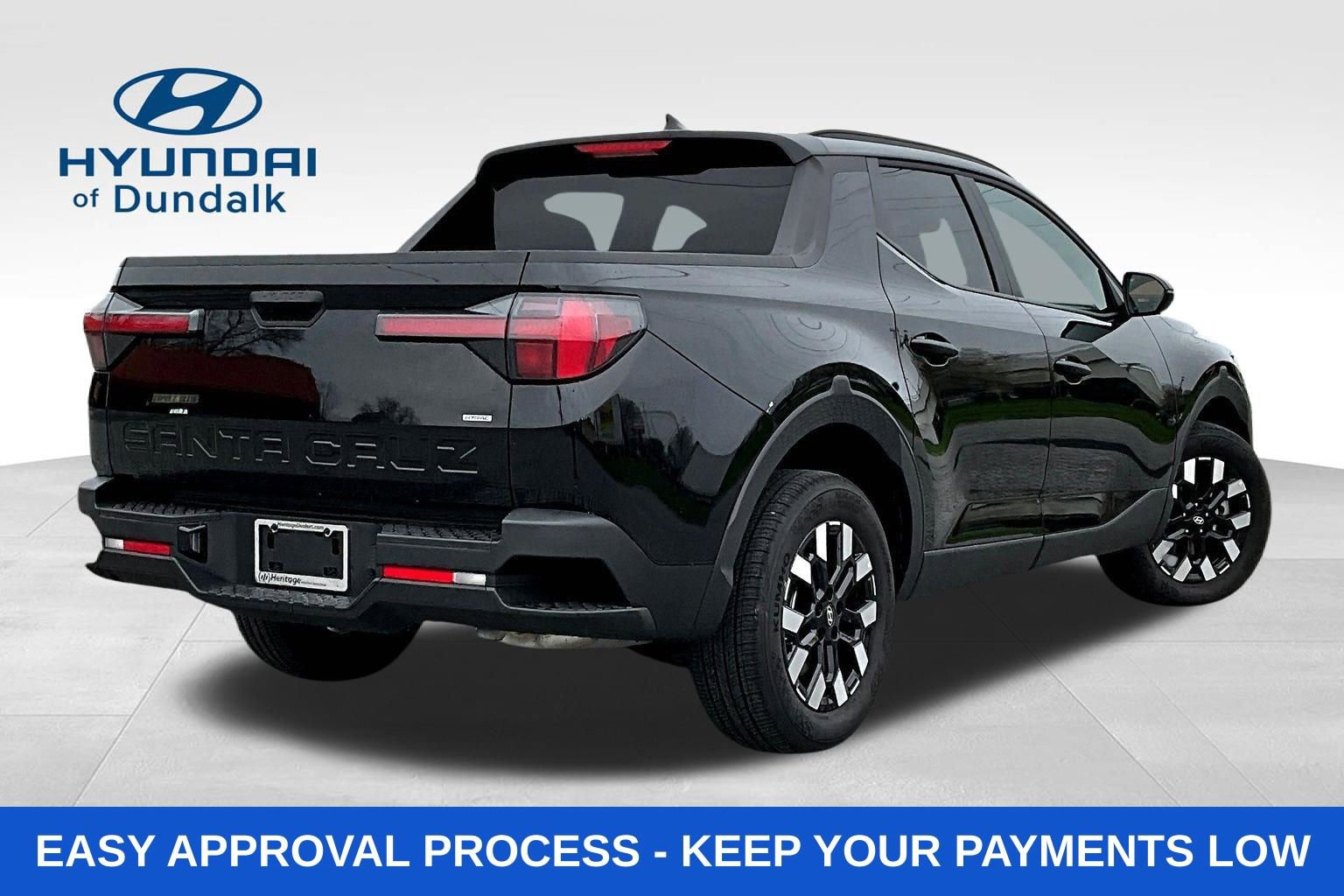 Used 2026 Hyundai Santa Cruz SEL image 8