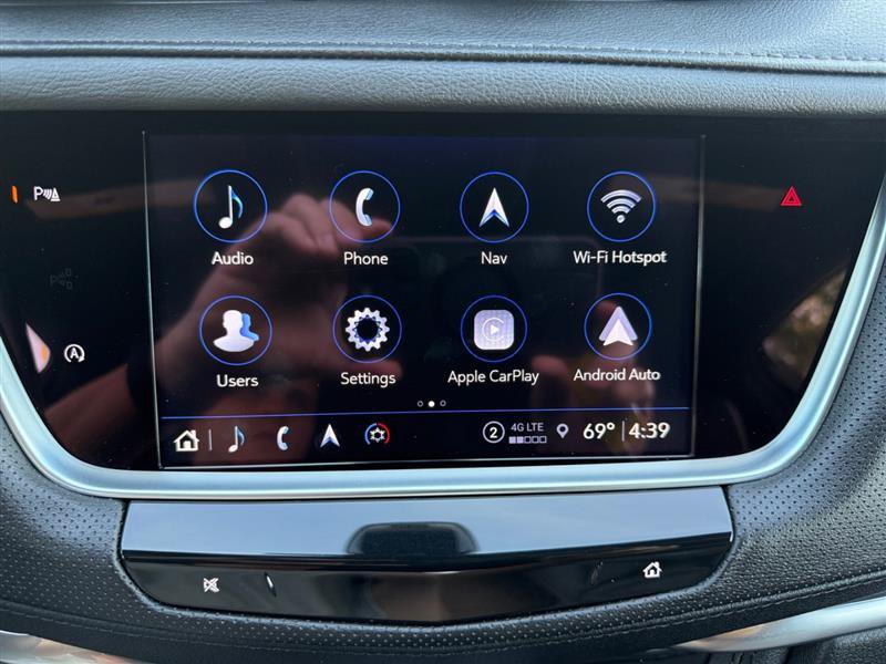 Used 2024 Cadillac XT5 Premium Luxury FWD image 22