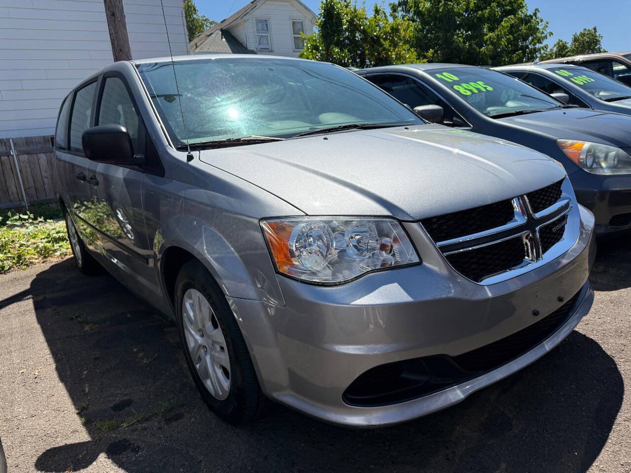 Used 2014 Dodge Grand Caravan SE image 4