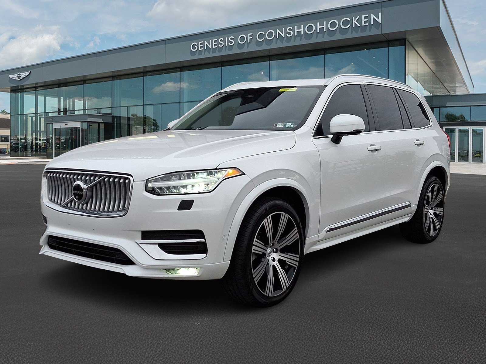 Used 2024 Volvo XC90 B5 Plus