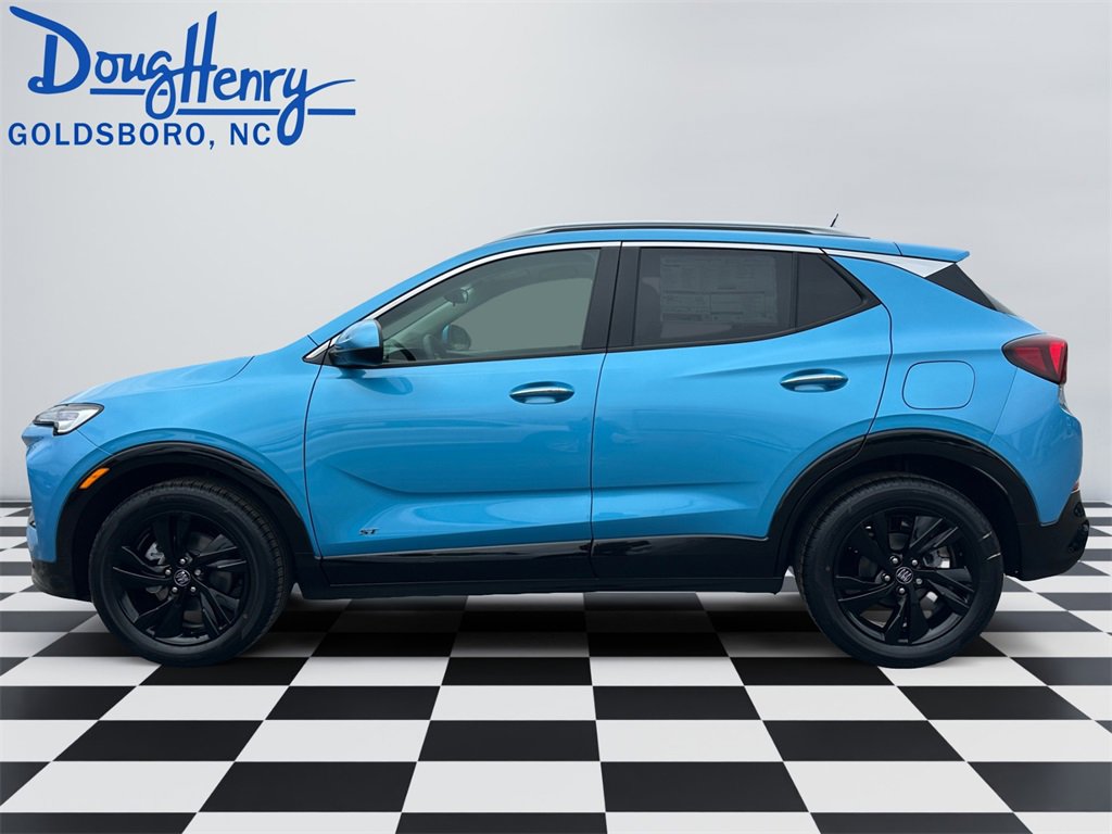 New 2026 Buick Encore GX Sport Touring image 2