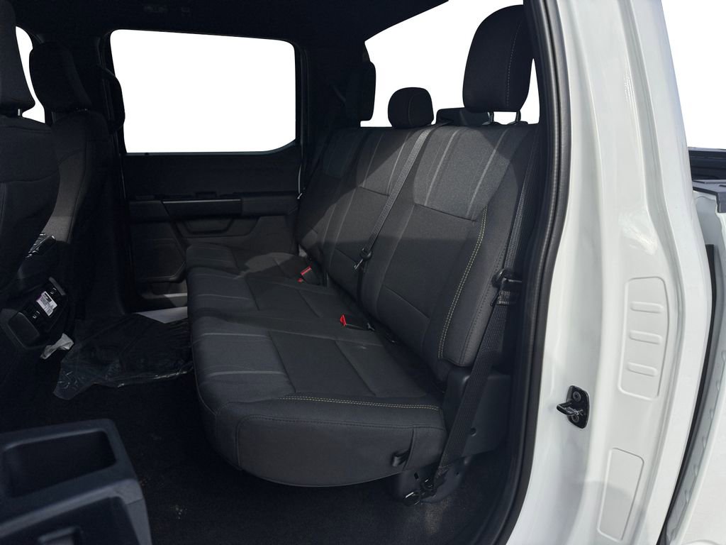New 2025 Ford F150 STX w/ Equipment Group 200A image 16