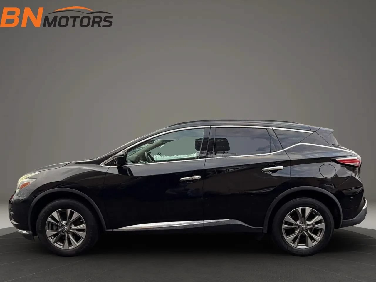 Used 2018 Nissan Murano SV AWD/4WD image 8
