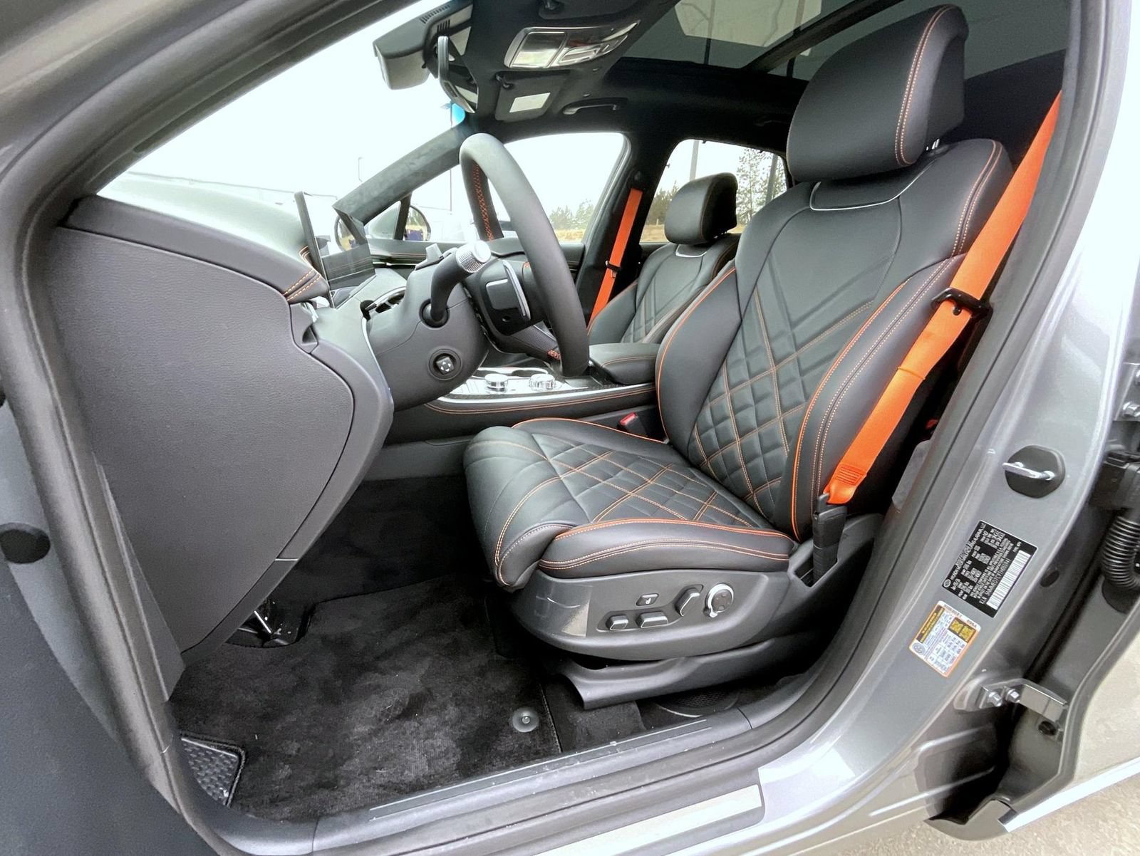 New 2026 Genesis GV70 3.5T Sport Prestige AWD/4WD image 11