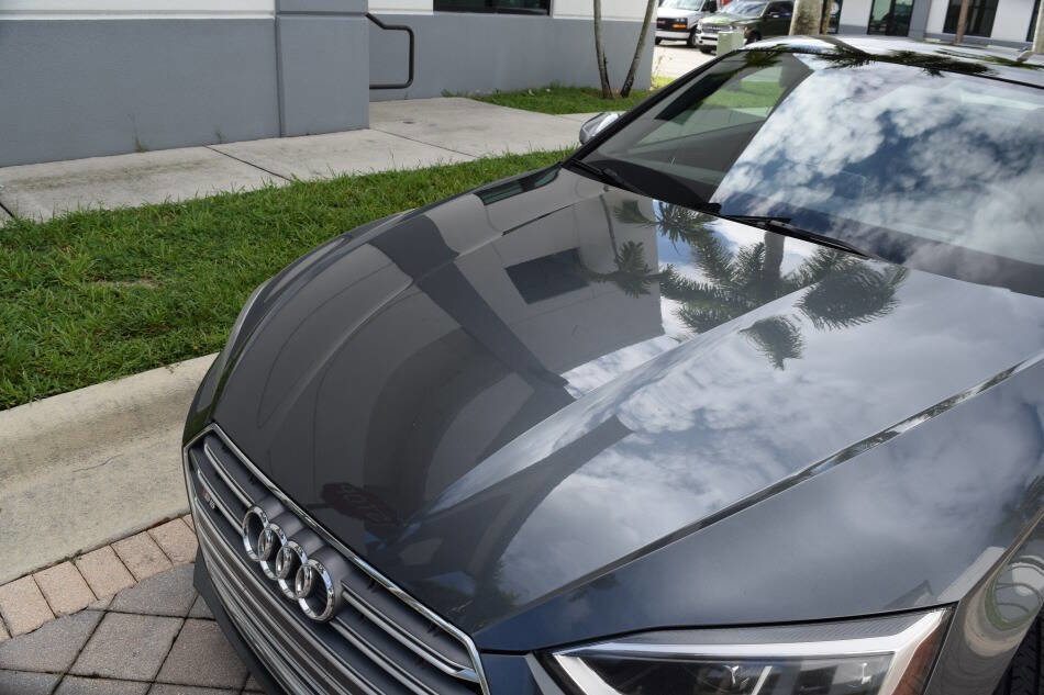 Used 2018 Audi S5 Prestige image 15