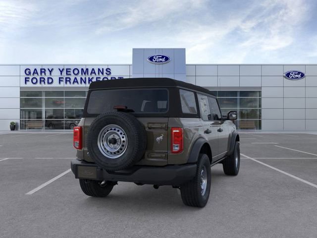 New 2026 Ford Bronco Base image 7