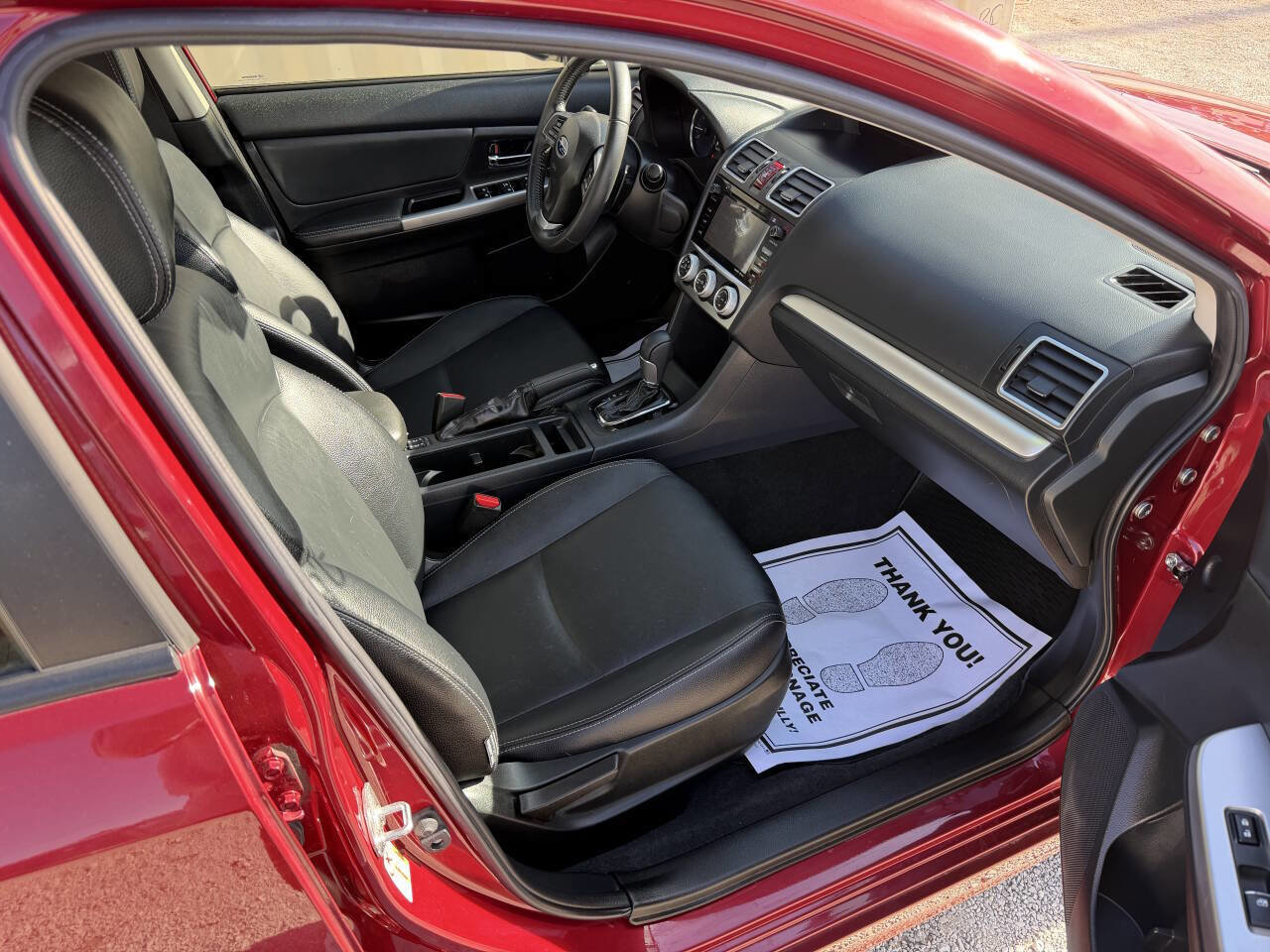 Used 2016 Subaru Impreza 2.0i Sport Limited image 16