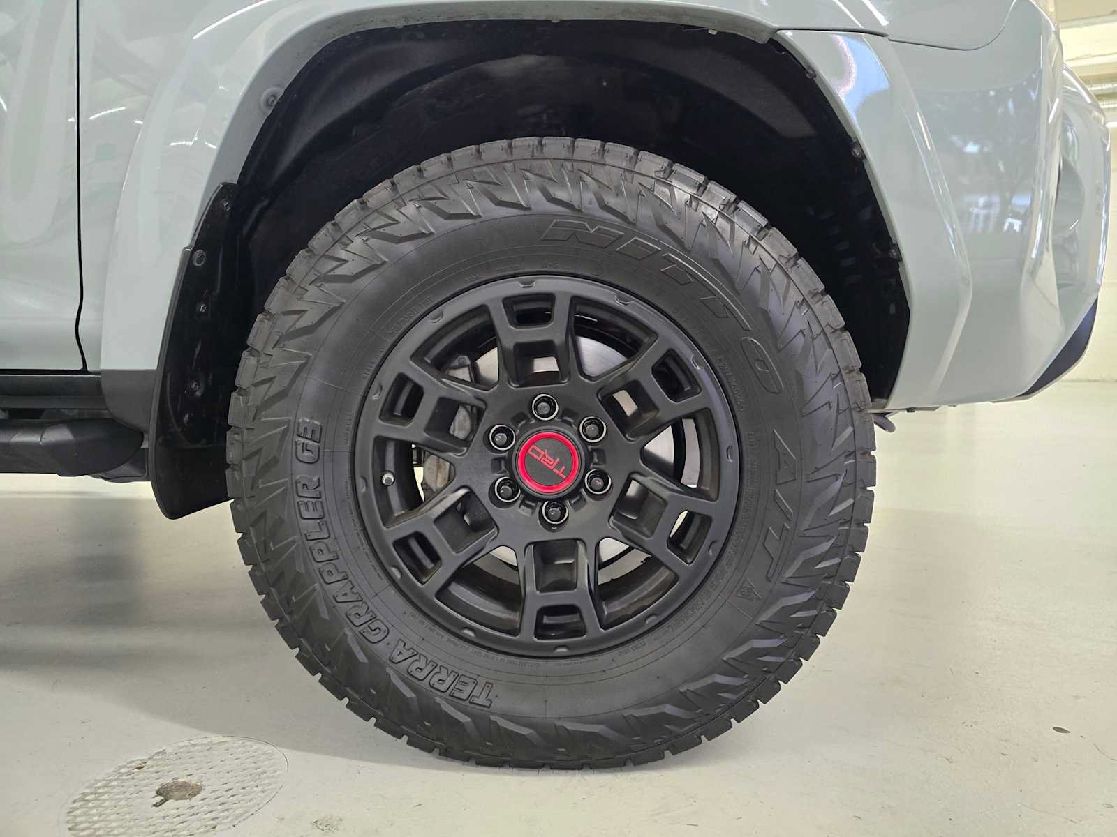 Used 2021 Toyota 4Runner TRD Pro AWD/4WD image 9