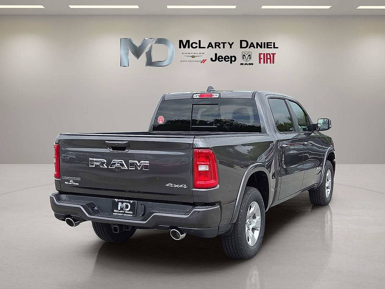 New 2026 RAM 1500 Big Horn image 5