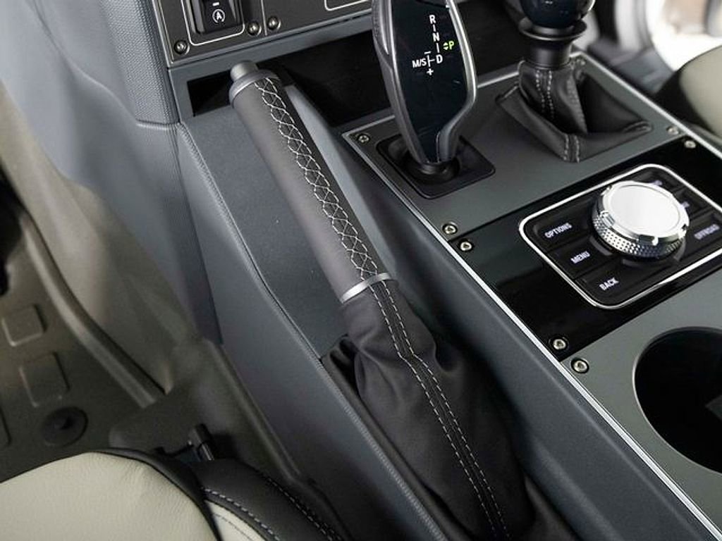 New 2025 INEOS Grenadier Fieldmaster Edition image 22