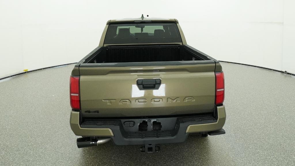 New 2026 Toyota Tacoma TRD Sport AWD/4WD image 21