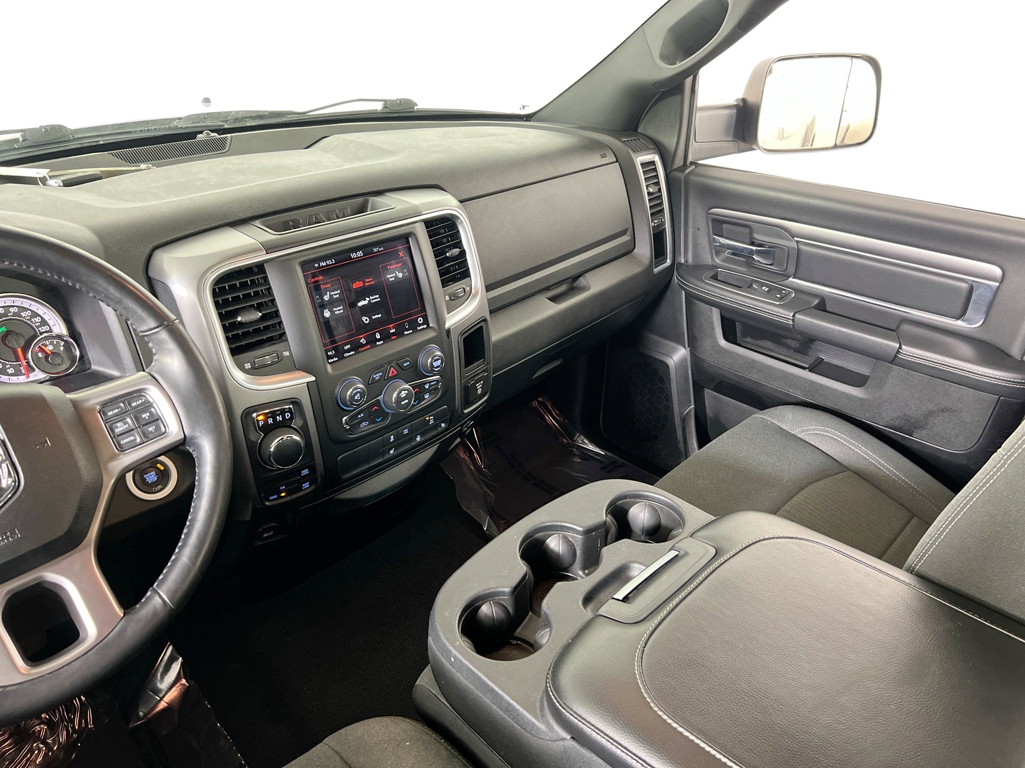 Used 2022 RAM 1500 Classic Warlock w/ Electronics Group image 23